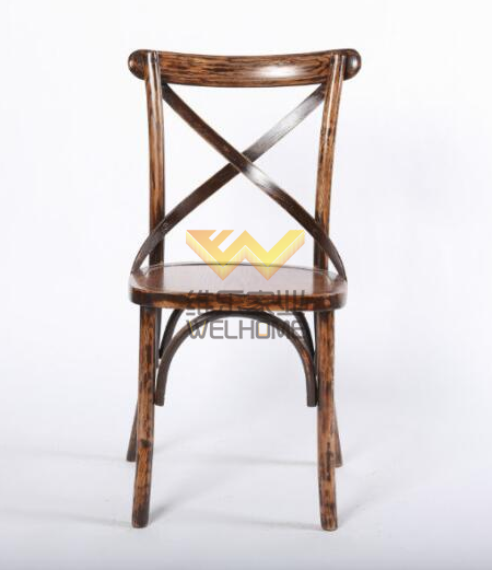 Hotsale crossback chair for rental